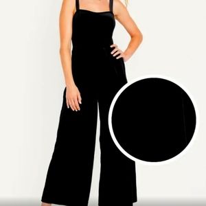 Old Navy Velvet Cami Jumpsuit